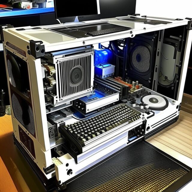 custom pc cases