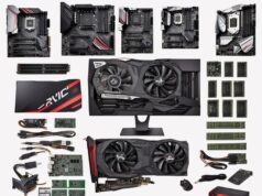 gaming pc parts